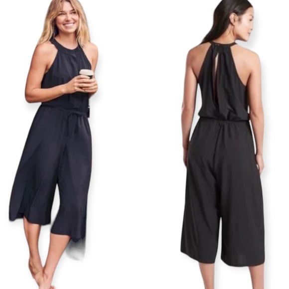 Athleta Pants - Athleta Mercer Jumpsuit Romper
